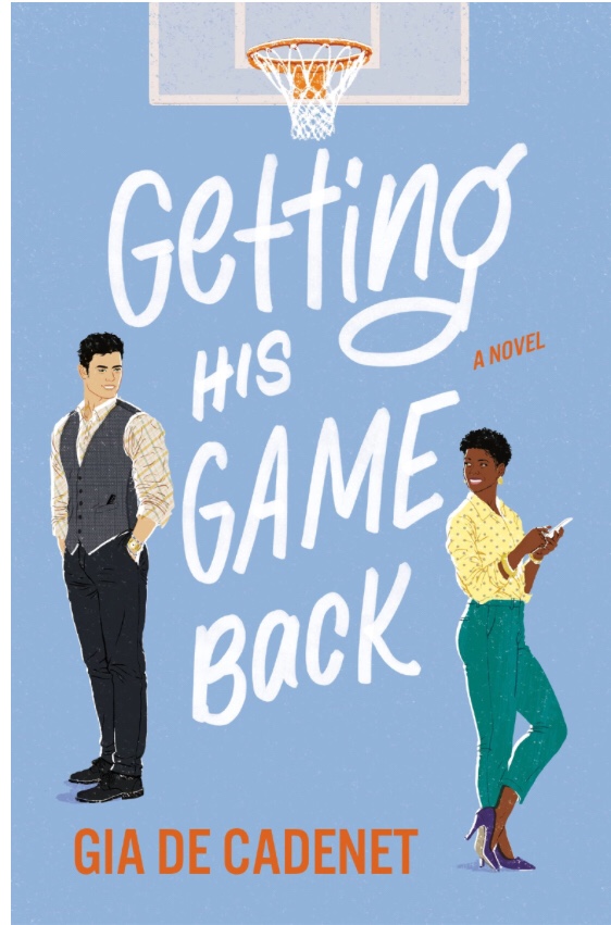 Review: Getting His Game Back by Gia De&nbsp;Cadenet