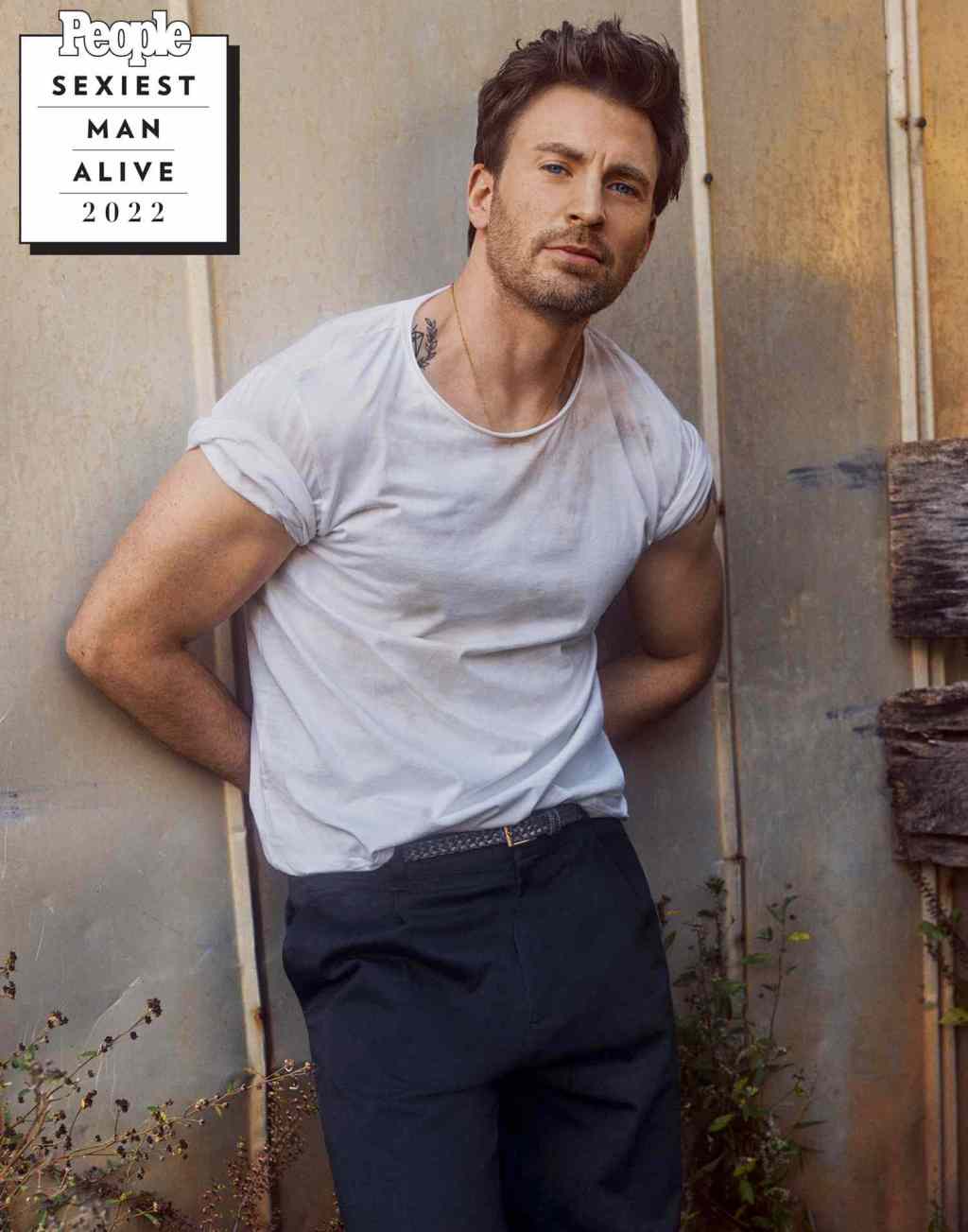 Why Chris Evans Is No Longer My Celebrity Book Boyfriend: Thoughts on Society, Race &&nbsp;Relationships